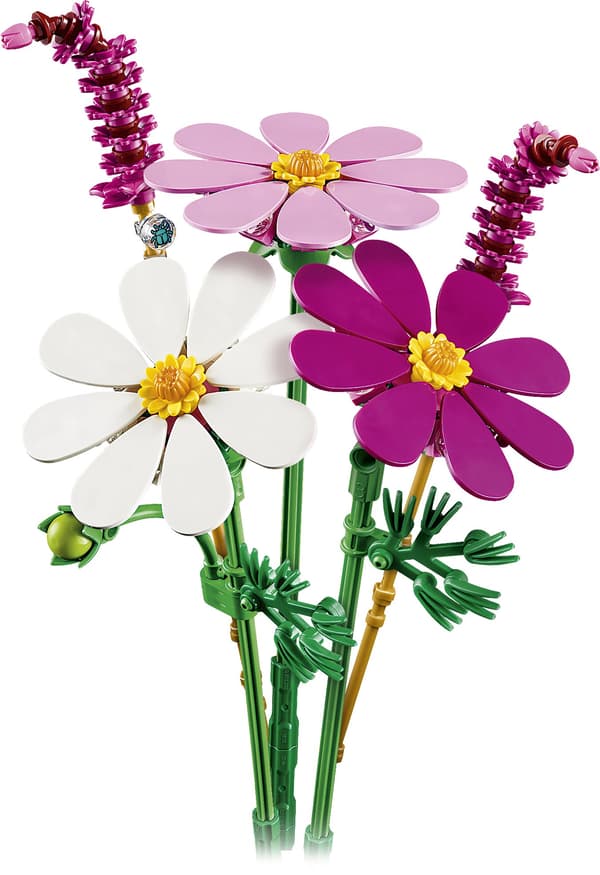 LEGO® Botanicals Rosenskär 11514