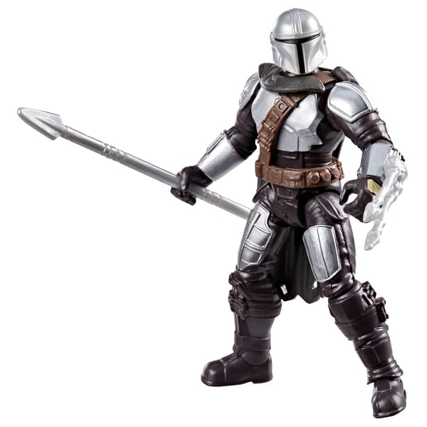 Star Wars Actionverse Hahmo Mandalorian