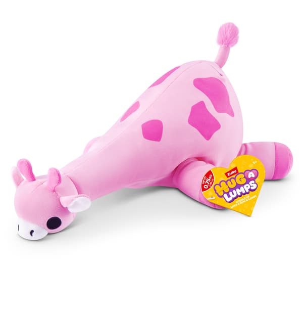 Hug A Lumps Small Giraf
