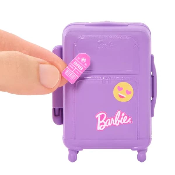 Barbie Bagagerem Legesæt