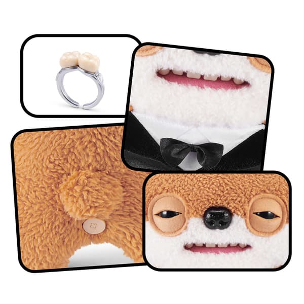 Fuggler Wedding Day 2-pack