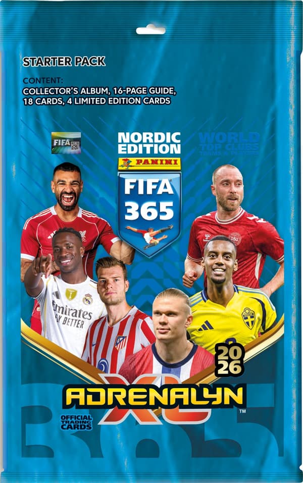 FIFA 365 2026 Starter Pack