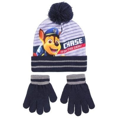 Paw Patrol Hue og vanter