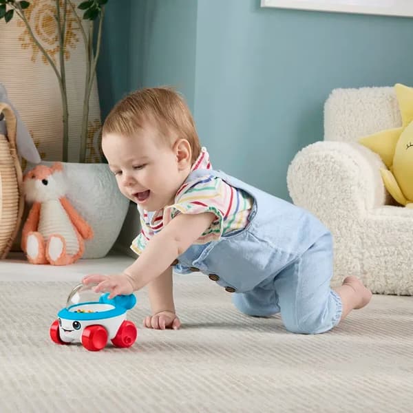 Fisher-Price Popcorn Fordon