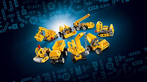 LEGO® Technic Mægtige maskiner 42233