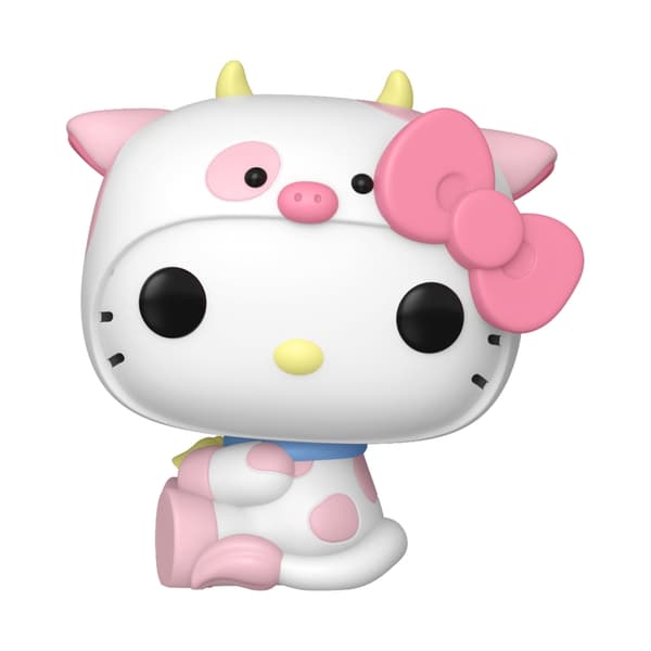 Funko POP! Hello Kitty Exclusive Hello Kitty 136