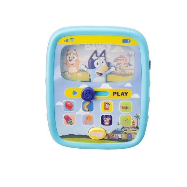 Bluey My First Tablet