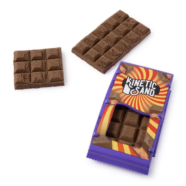 Kinetic Sand Sweet Station Chokolade