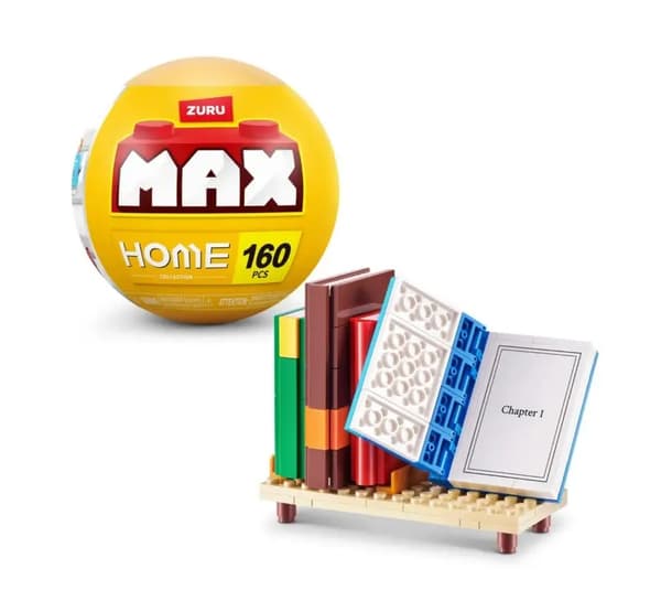 MAX Premium Home Collection Kirjahylly