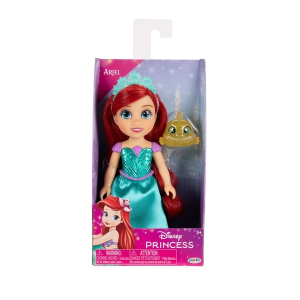Disney Princess Ariel Nukke 15cm