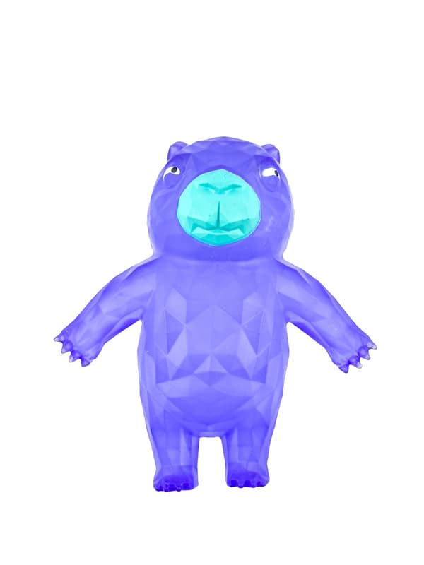 Stretchapalz Crystal Capy Buddies Zenny