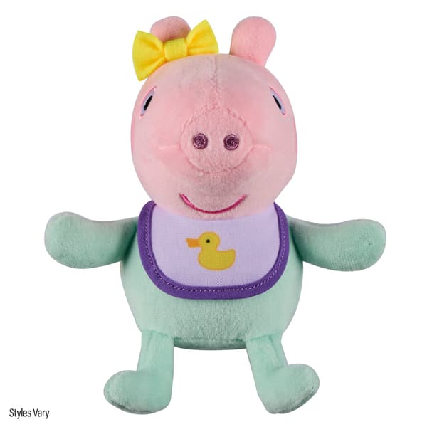 Peppa Pig Collectable Plush Evie
