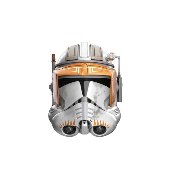 Star Wars The Black Series Electronic Helmet Clone Commander Cody