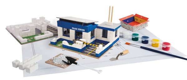 Bildits Police Station