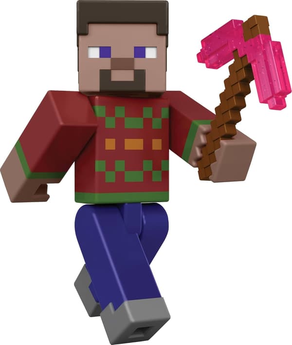 Minecraft Joulukalenteri 2026