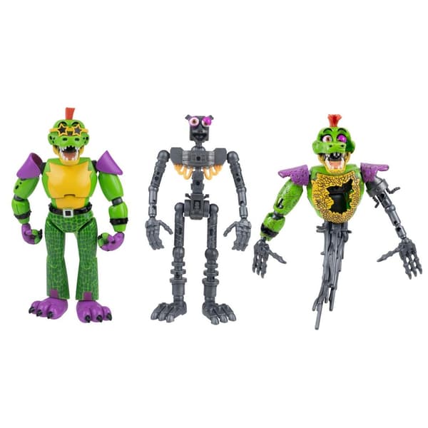 Five Nights at Freddys Endo Series Montgomery
