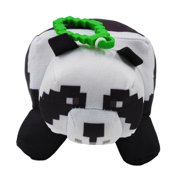 Minecraft Clip On Mjukdjur s2 Panda