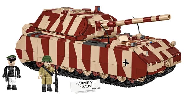 Cobi Panzer VIII "Maus" 1:35 3138