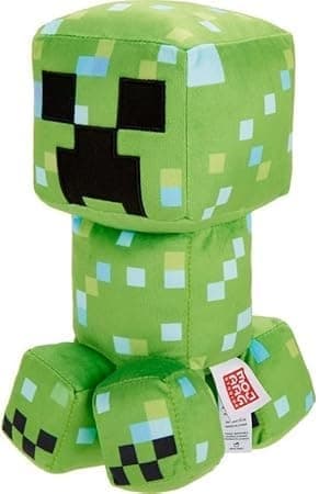 Minecraft Mjukdjur Charged Creeper