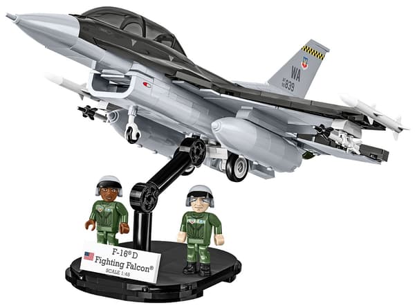 Cobi F-16D Fighting Falcon 1:48
