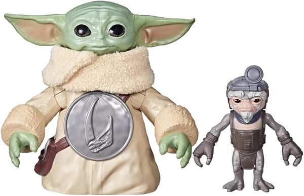 Star Wars Huggin Grogu
