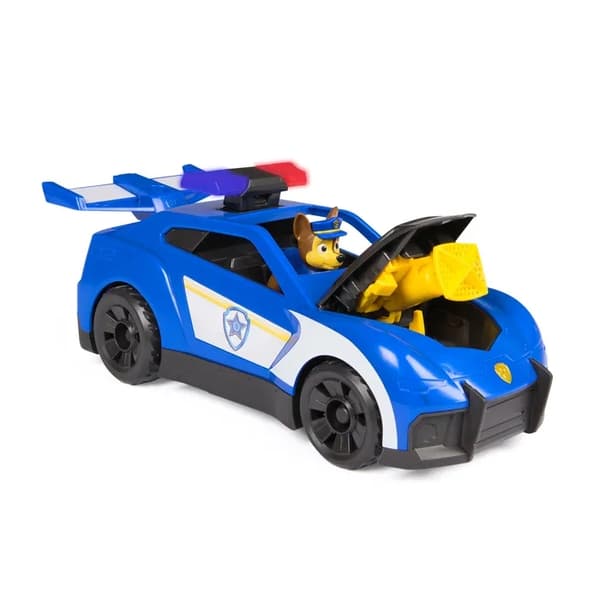 Paw Patrol Chase Launch N Rescue Cruiser