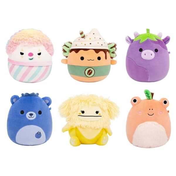 Squishmallows Mystery Squad 13cm
