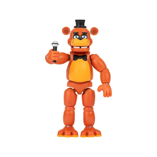 Five Nights at Freddys Actionfigur Freddy