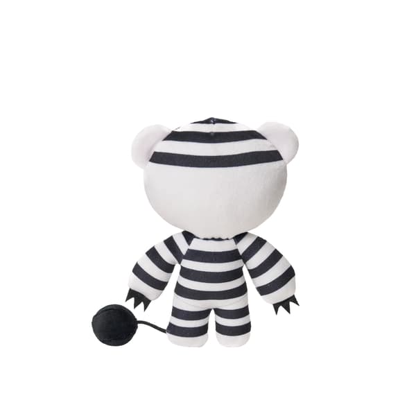 Deddy Bears Coffin S5 15cm Prizzbear