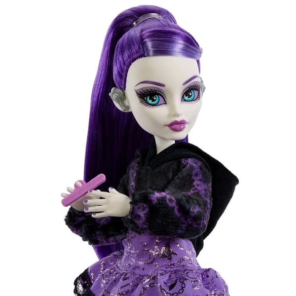Monster High Self-Scare Secrets Spectra Vondergeist