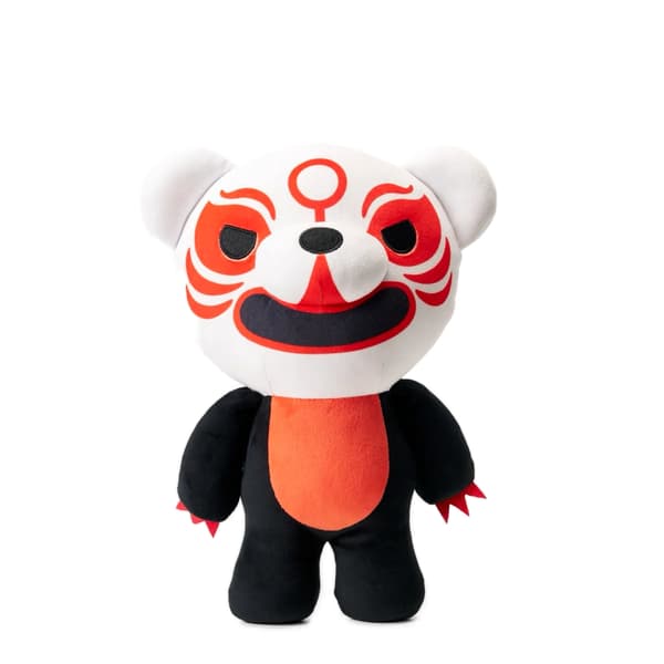 Deddy Bears Coffin S5 30cm Samuri