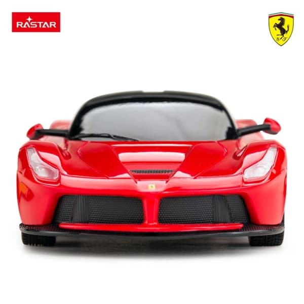 Rastar Ferrari LaFerrari Röd 1:24 Radiostyrd
