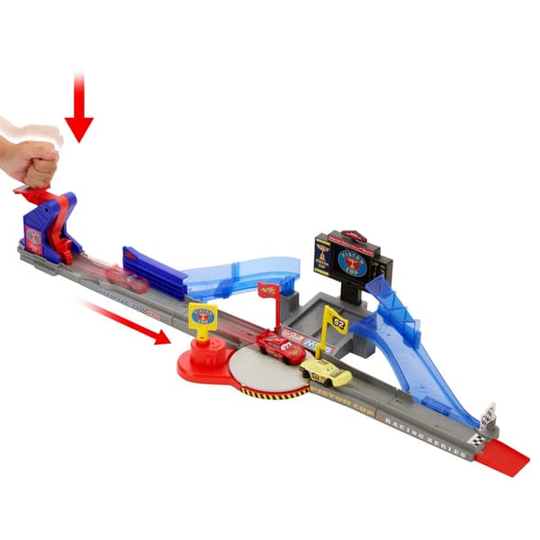 Disney Cars Piston Cup Stunting Speedway
