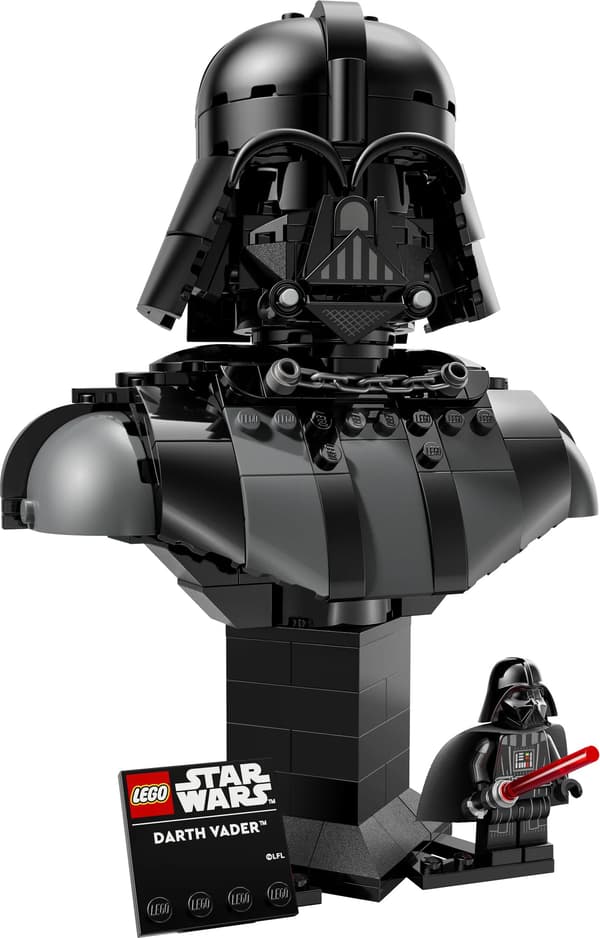 LEGO® Star Wars™ Darth Vader™ -patsas 75439