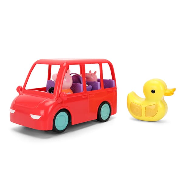 Peppa Pig RC Familiebil