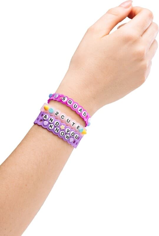 Jelly Bands Orange Creamsicle