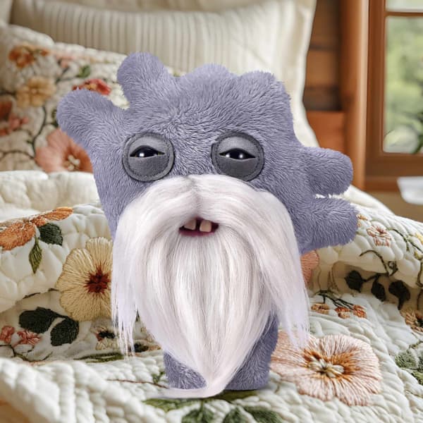 Fuggler Old Fogies Mouldy Harold