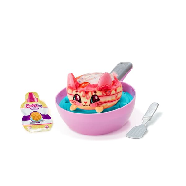 Cookeez Makery Pancake Treatz Lekset