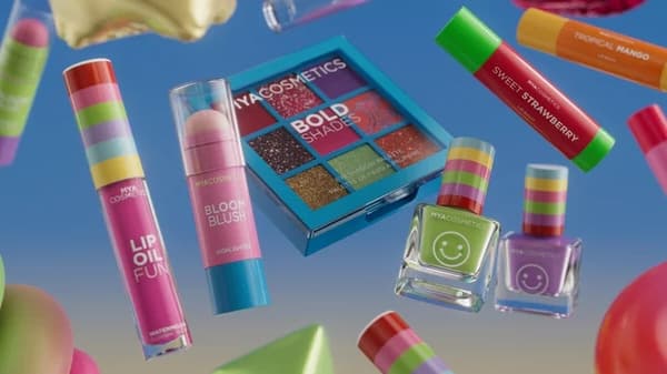 MYA Lip Balm 4-pakkaus