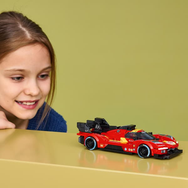 LEGO® Speed Champions Ferrari 499P 77261