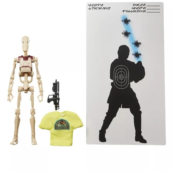 Star Wars Black Series Figur B1 Battle Driod