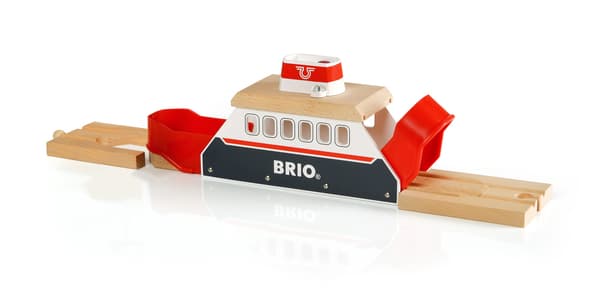 Brio Lautta äänellä ja valolla