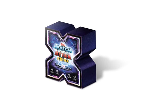 Match Attax Extra The X-Tin 2025/26