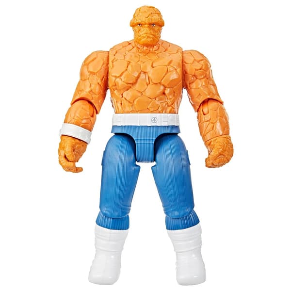 Fantastic 4 Titan Hero Deluxe The Thing