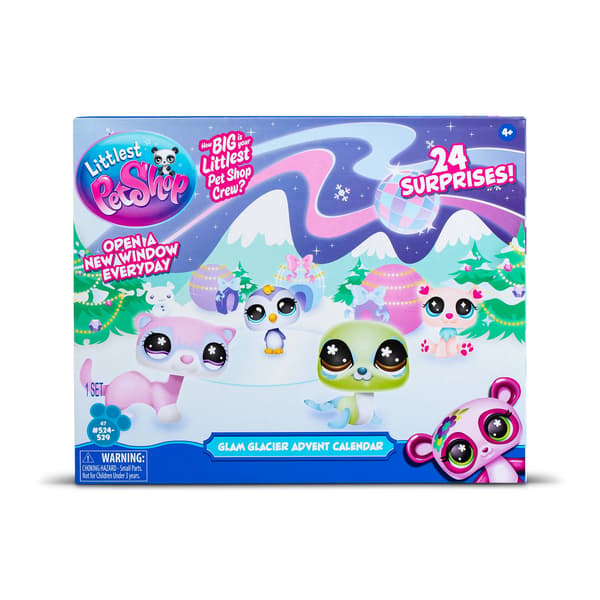 Littlest Pet Shop Adventskalender 2026