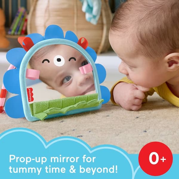 Fisher-Price Peili klipsillä