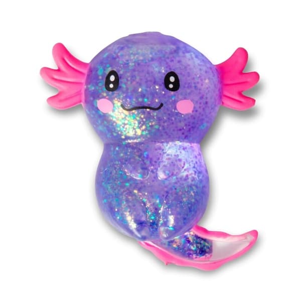 Scrunchems Sugar Axolotl Violetti