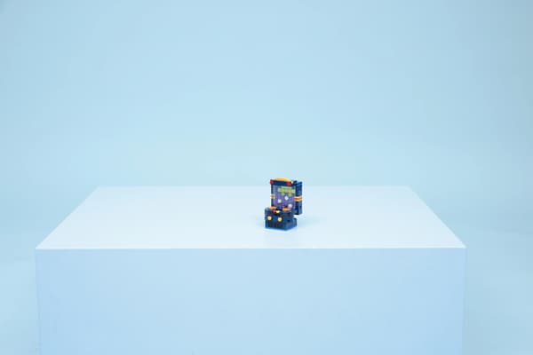 LEGO® Creator Retrotyylinen pelikonsoli 31380