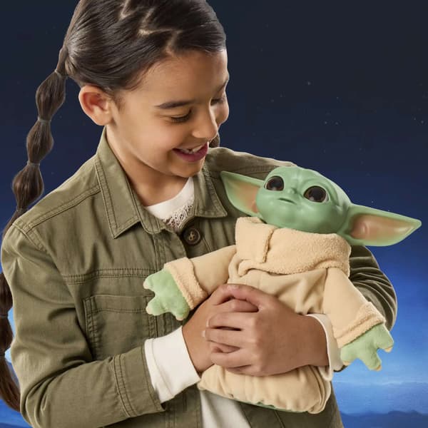 Star Wars Action Buddy Grogu Interaktiv