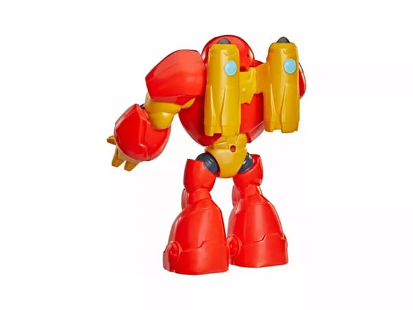 Iron Man Awesome Friends Giant-sized Armor Iron Man